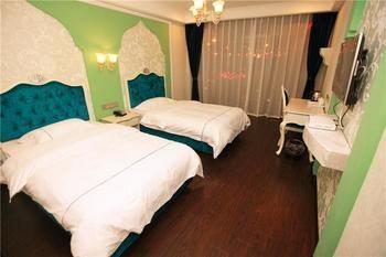 Yueyou Boutique Hotel Çongçing Dış mekan fotoğraf